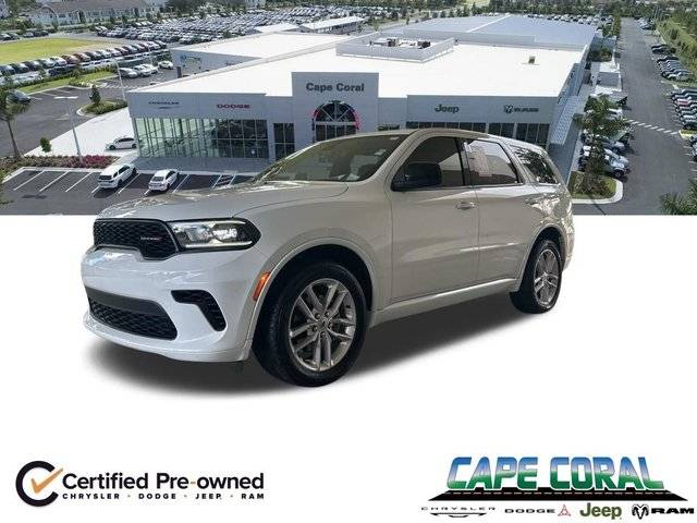 2023 Dodge Durango GT AWD photo