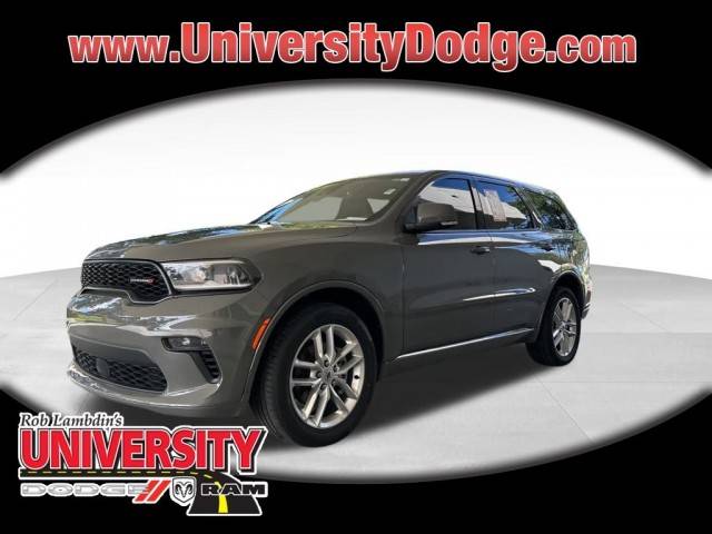 2022 Dodge Durango GT Plus AWD photo