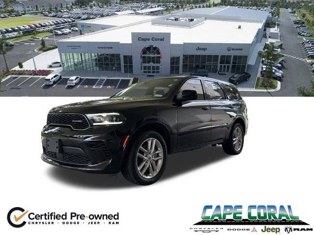 2023 Dodge Durango GT Launch Edition AWD photo