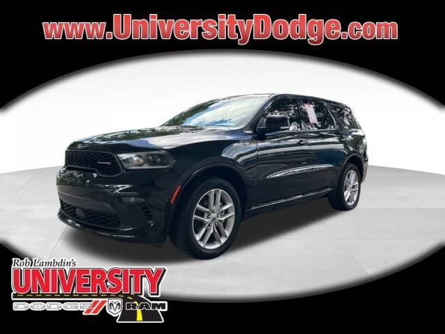 2022 Dodge Durango GT Plus AWD photo