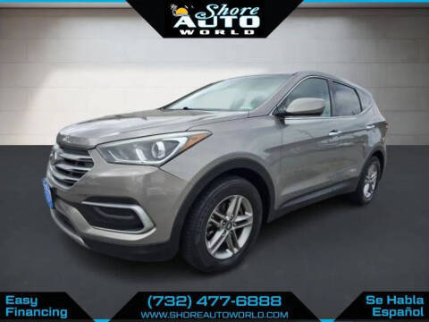 2018 Hyundai Santa Fe Sport 2.4L AWD photo