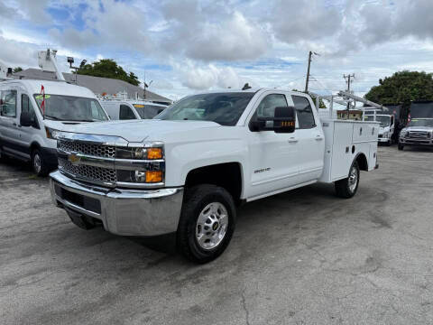 2019 Chevrolet Silverado 2500HD Work Truck RWD photo