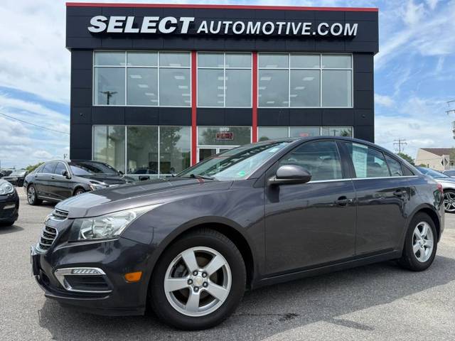 2016 Chevrolet Cruze LT FWD photo