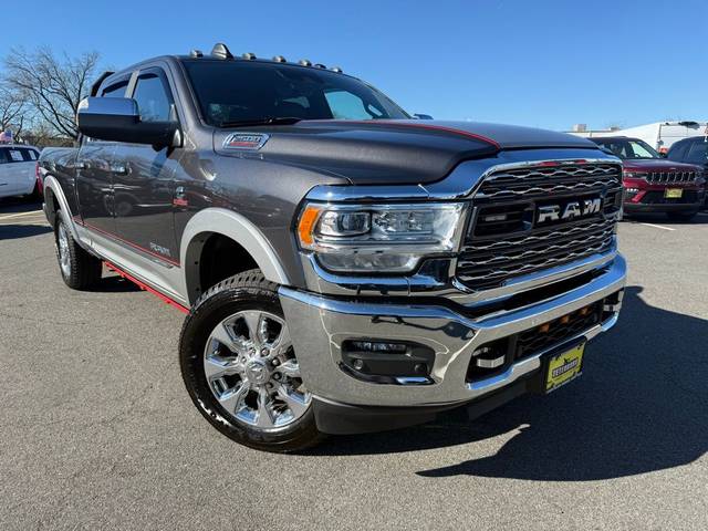 2022 Ram 2500 Limited 4WD photo
