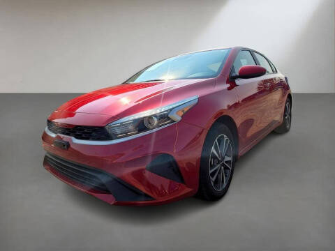 2023 Kia Forte LXS FWD photo