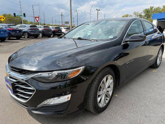 2019 Chevrolet Malibu LT FWD photo