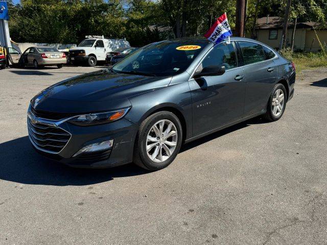 2020 Chevrolet Malibu LT FWD photo
