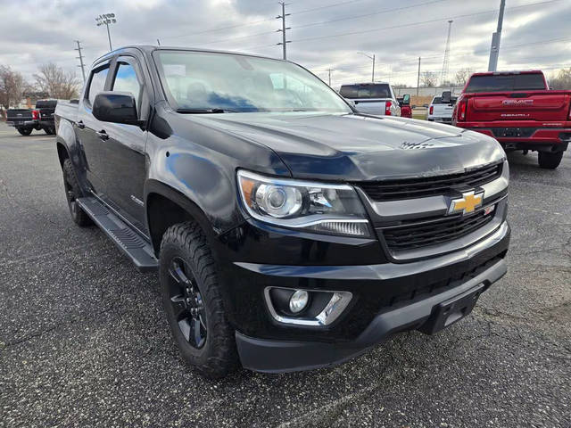 2018 Chevrolet Colorado 4WD Z71 4WD photo