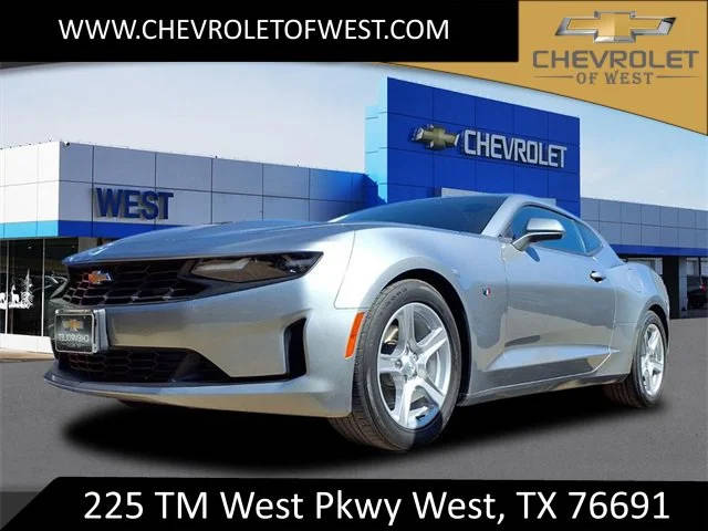 2023 Chevrolet Camaro 1LT RWD photo