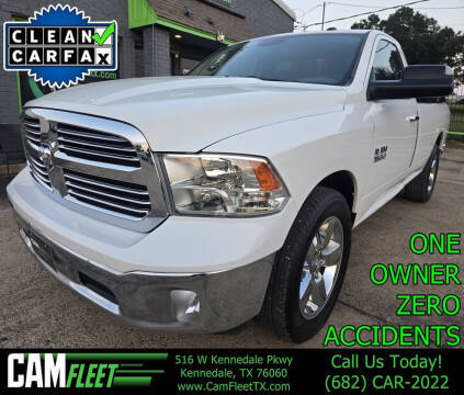 2016 Ram 1500 Lone Star RWD photo