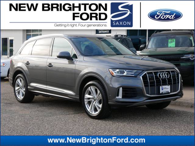 2022 Audi Q7 Premium Plus AWD photo