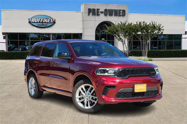 2023 Dodge Durango GT AWD photo