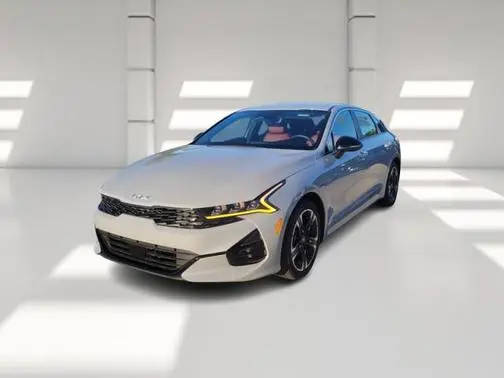 2023 Kia K5 GT-Line FWD photo