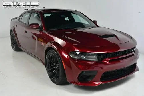 2022 Dodge Charger Scat Pack Widebody RWD photo