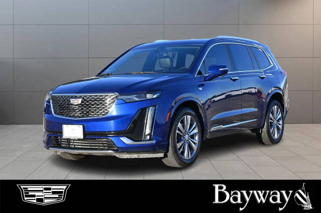 2023 Cadillac XT6 AWD Premium Luxury AWD photo