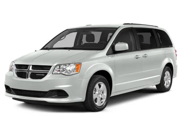 2016 Dodge Grand Caravan SE FWD photo