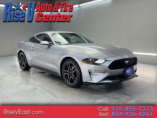 2023 Ford Mustang EcoBoost Premium RWD photo