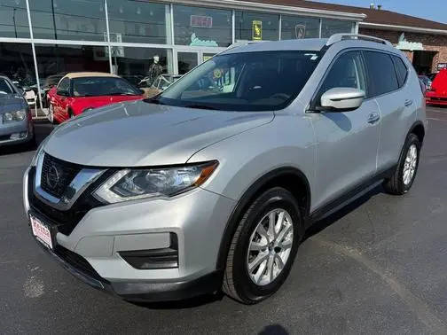 2019 Nissan Rogue SV AWD photo