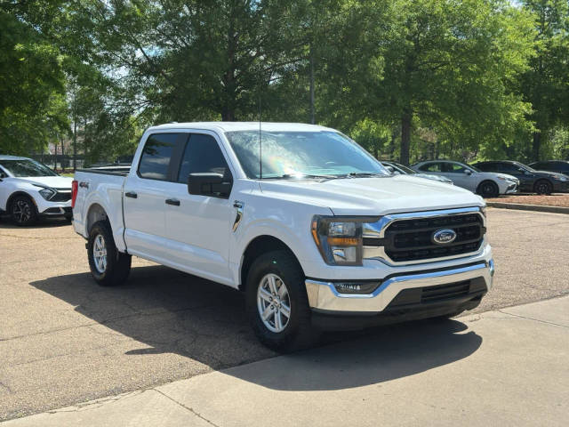 2023 Ford F-150 XLT 4WD photo