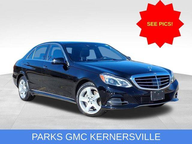 2015 Mercedes-Benz E-Class E 350 Sport AWD photo