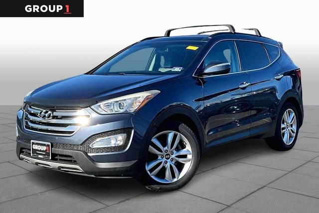 2015 Hyundai Santa Fe Sport AWD photo