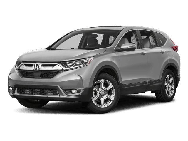 2017 Honda CR-V EX-L AWD photo