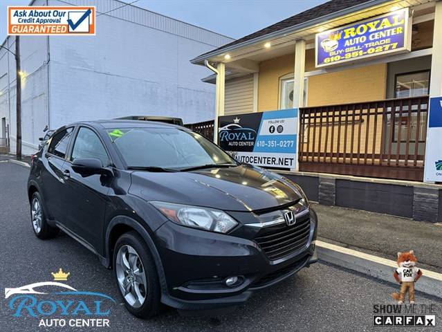 2017 Honda HR-V EX AWD photo
