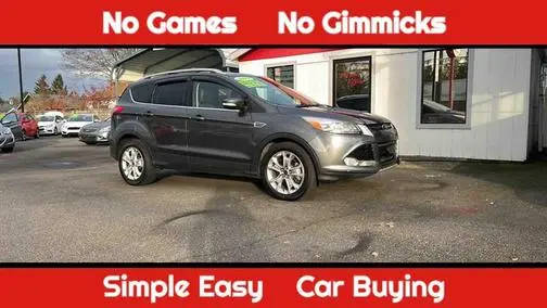 2015 Ford Escape Titanium 4WD photo