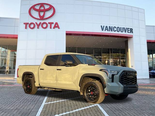 2022 Toyota Tundra TRD Pro Hybrid 4WD photo