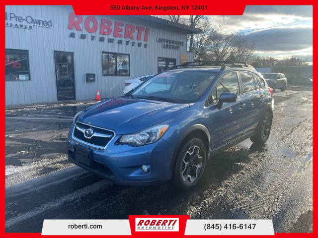 2015 Subaru Crosstrek Premium AWD photo