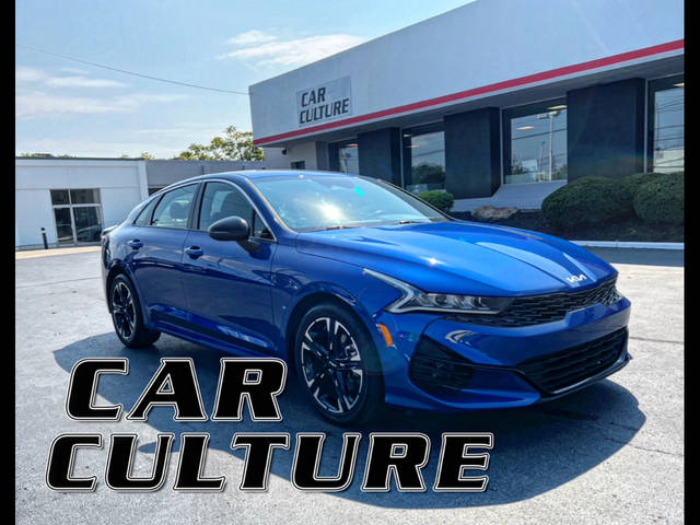 2022 Kia K5 GT-Line FWD photo