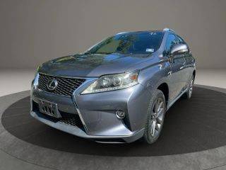 2015 Lexus RX F Sport AWD photo