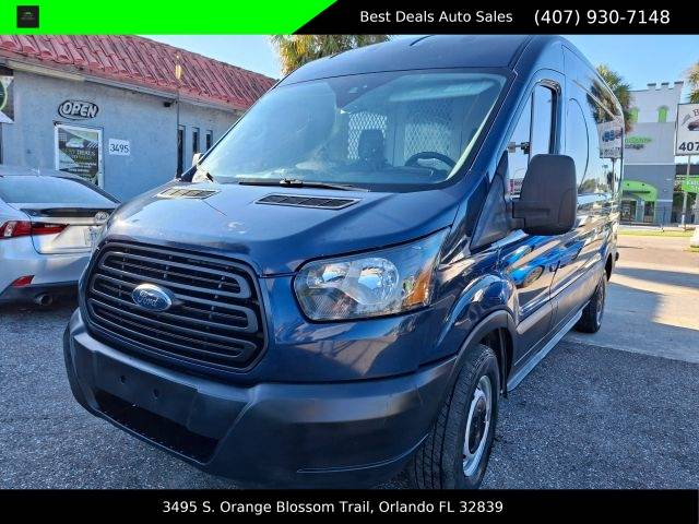 2019 Ford Transit Van RWD photo