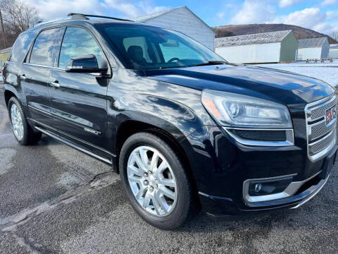 2015 GMC Acadia Denali AWD photo