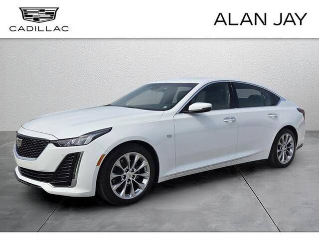 2023 Cadillac CT5 Premium Luxury RWD photo