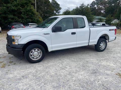 2017 Ford F-150 XL 4WD photo