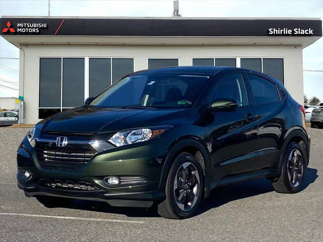 2018 Honda HR-V EX FWD photo