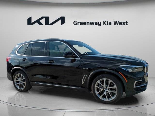 2023 BMW X5 xDrive45e AWD photo
