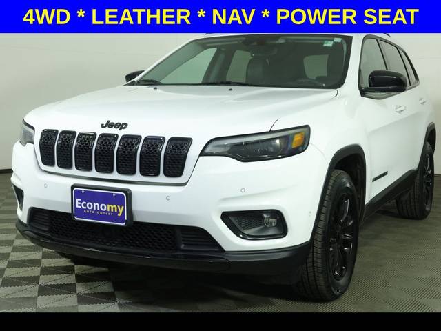 2023 Jeep Cherokee Altitude Lux 4WD photo