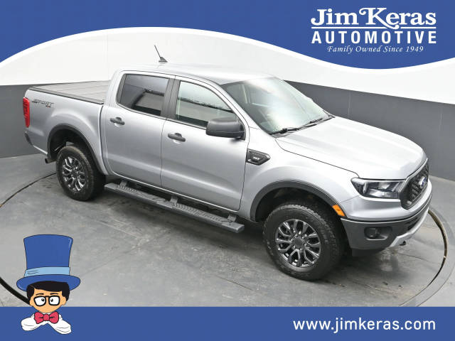 2020 Ford Ranger XLT 4WD photo