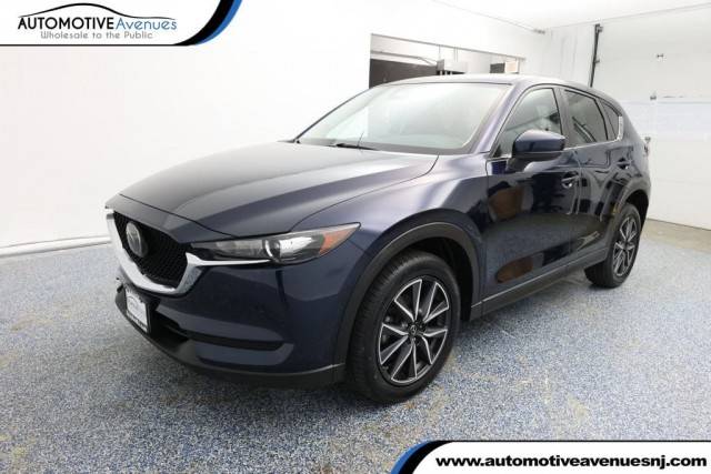 2018 Mazda CX-5 Touring AWD photo