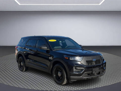 2020 Ford Explorer AWD photo