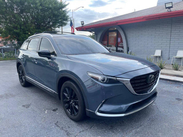 2022 Mazda CX-9 Carbon Edition AWD photo