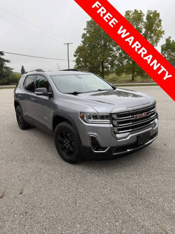 2020 GMC Acadia AT4 AWD photo