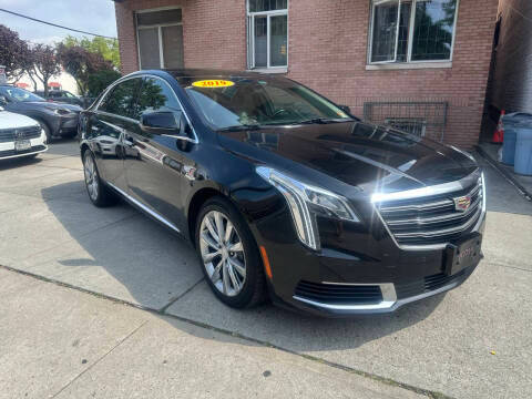 2019 Cadillac XTS Livery Package FWD photo