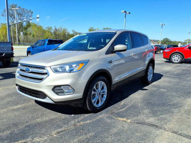 2017 Ford Escape SE 4WD photo
