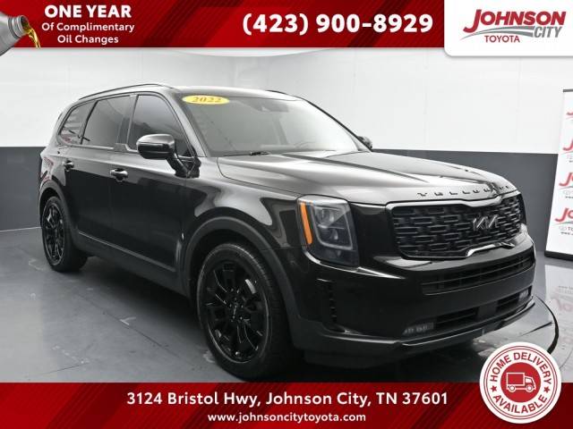 2022 Kia Telluride SX AWD photo