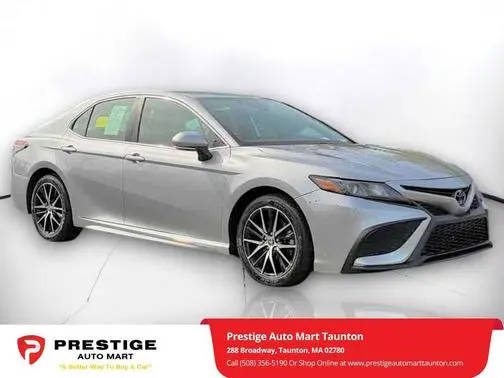 2023 Toyota Camry SE FWD photo