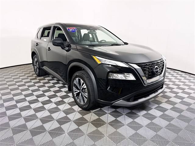 2022 Nissan Rogue SV FWD photo
