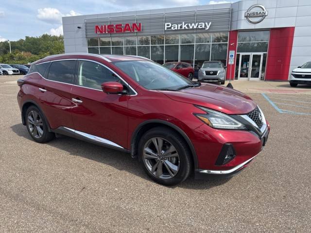 2023 Nissan Murano Platinum AWD photo